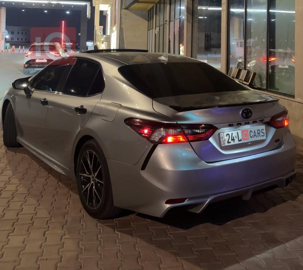 تويوتا كامري